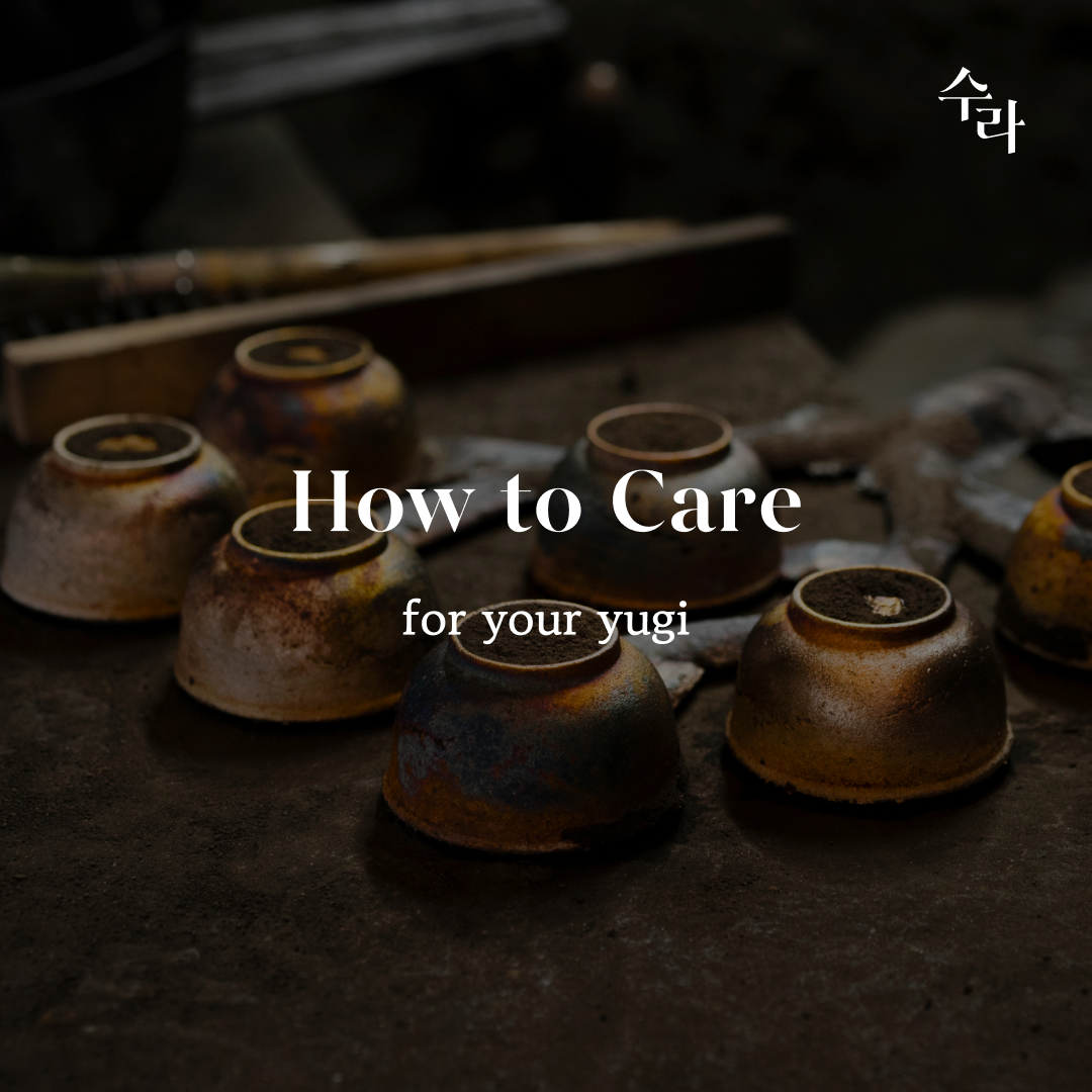 How to Care for Your Yugi