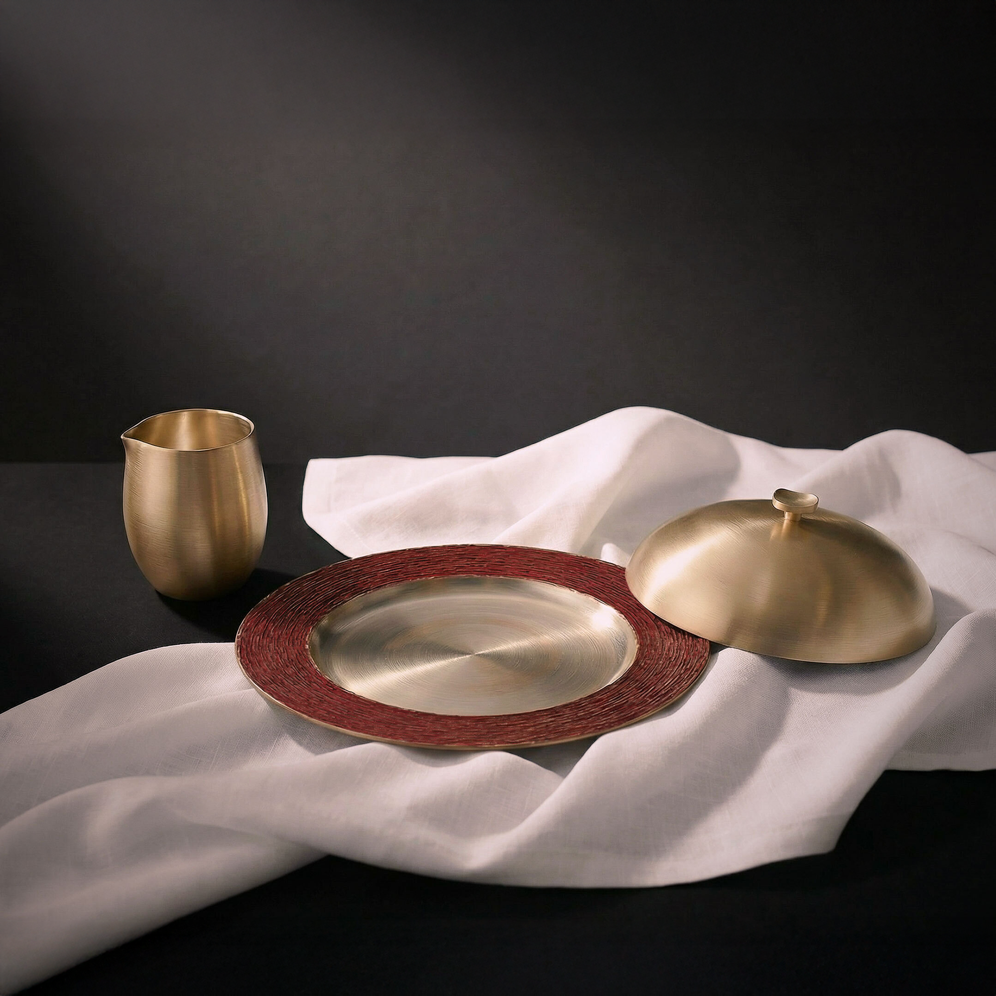 Chef Ok Dong-sik's Black Spoon Challenge Collection